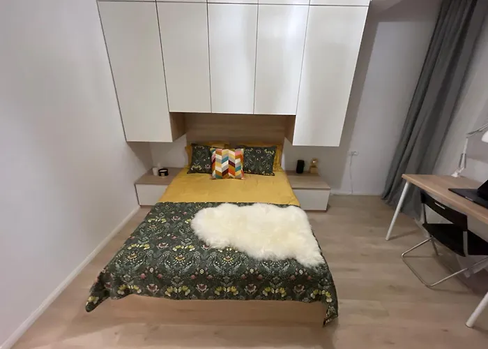 Radium Luxury Apartment Palace Bucureşti